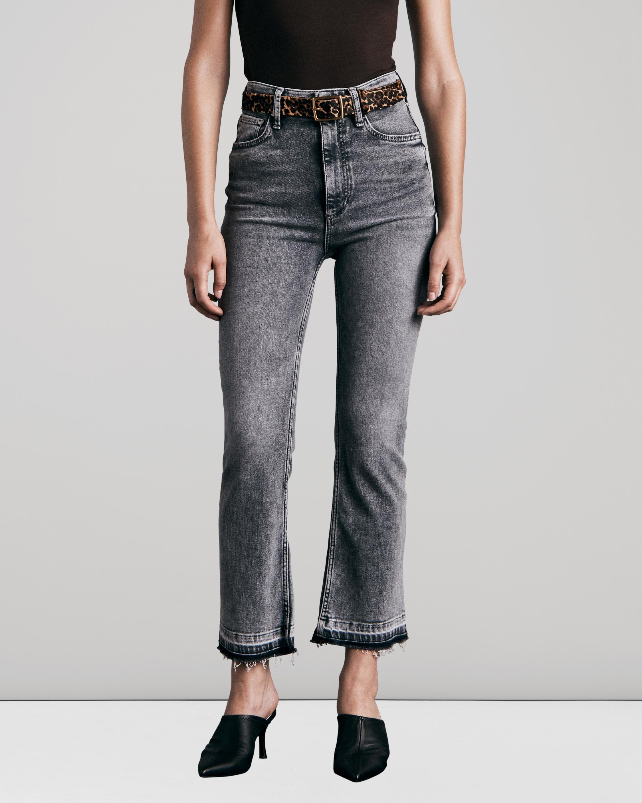 RAG & BONE Casey high-rise flared jeans