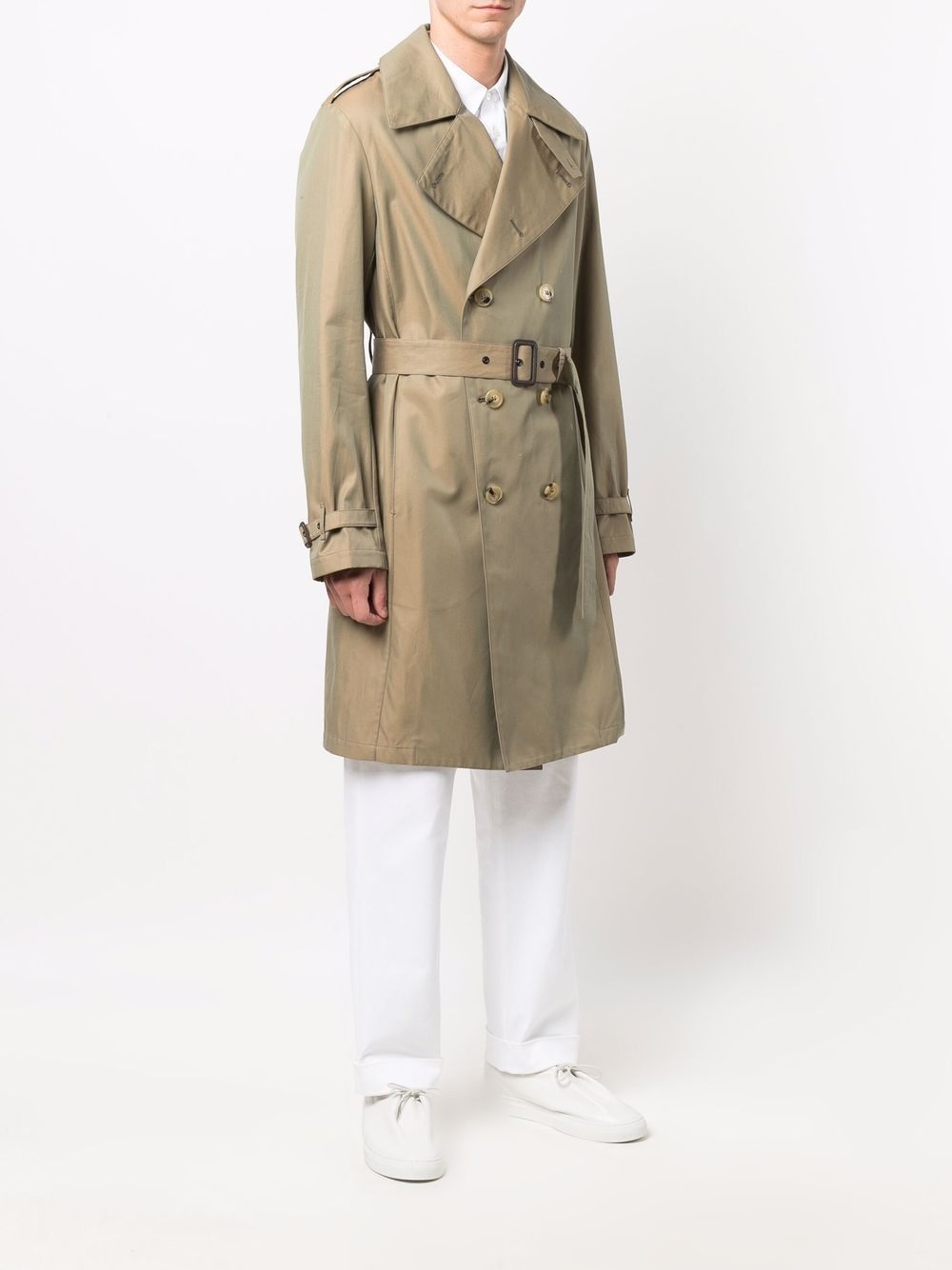 ST ANDREWS trench coat - 3