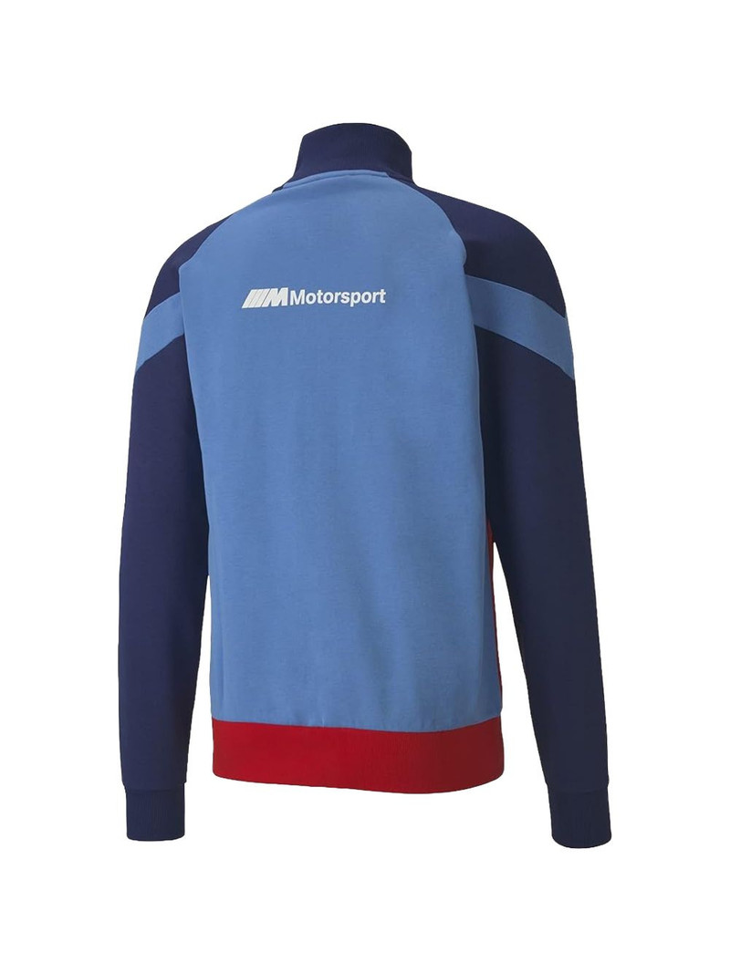 PUMA x BMW Motorsport MCS sweatshirt jacket outlook