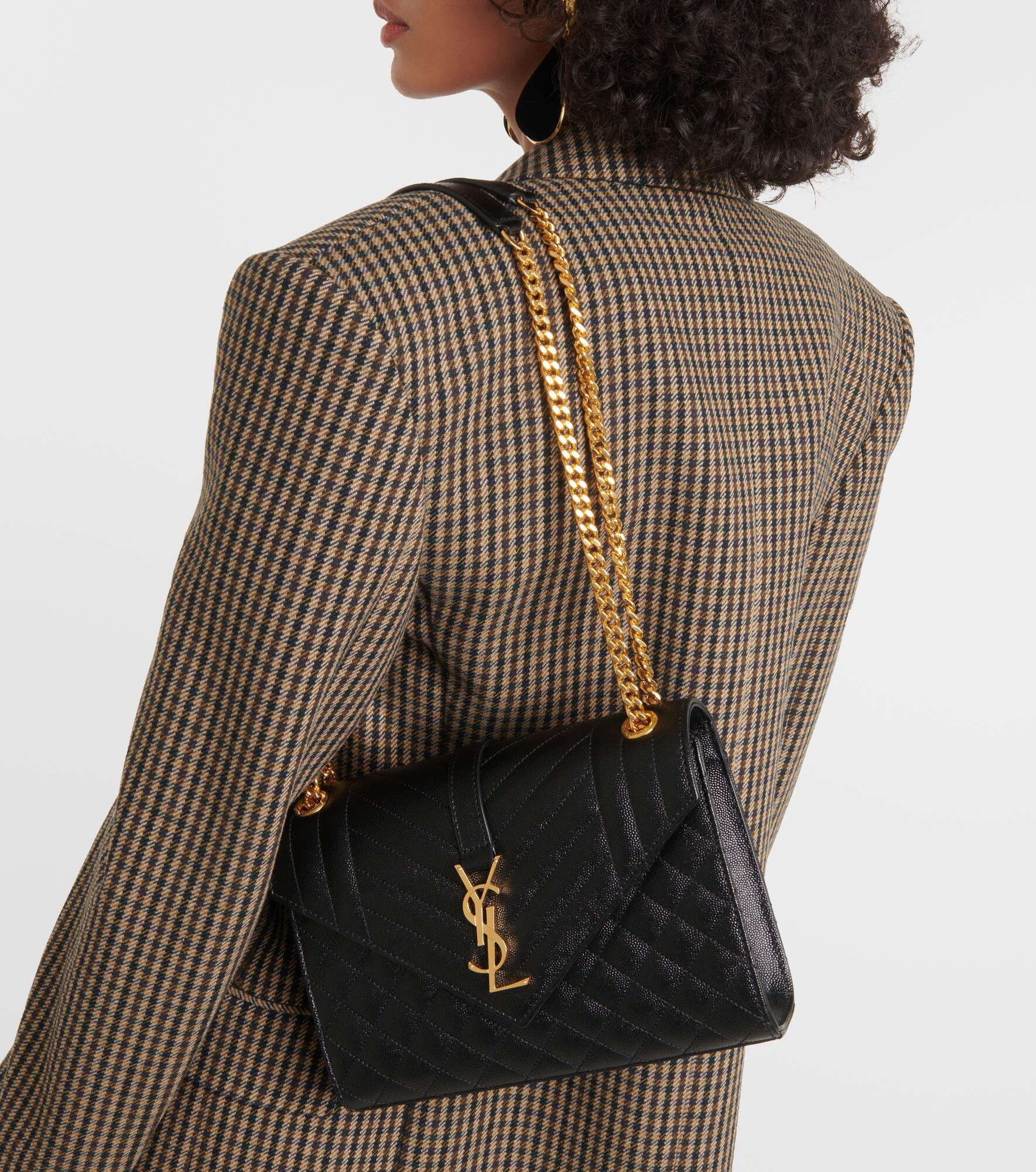 Envelope Medium shoulder bag - 7