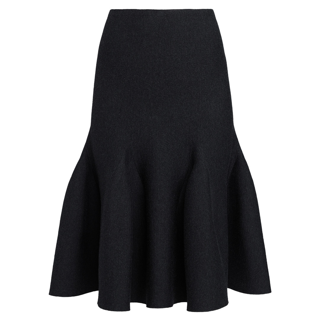 Sculptural Skirt - 1
