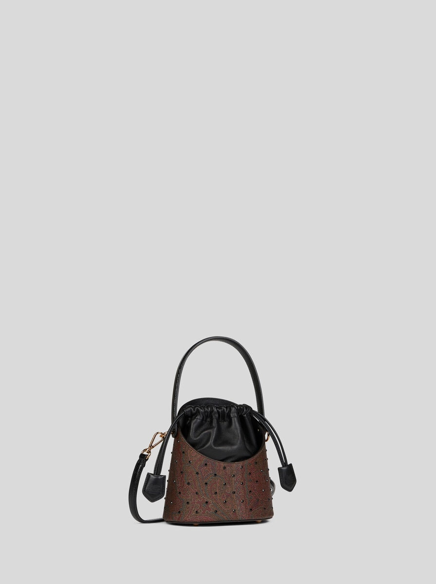 SMALL PAISLEY SATURNO BAG - 5