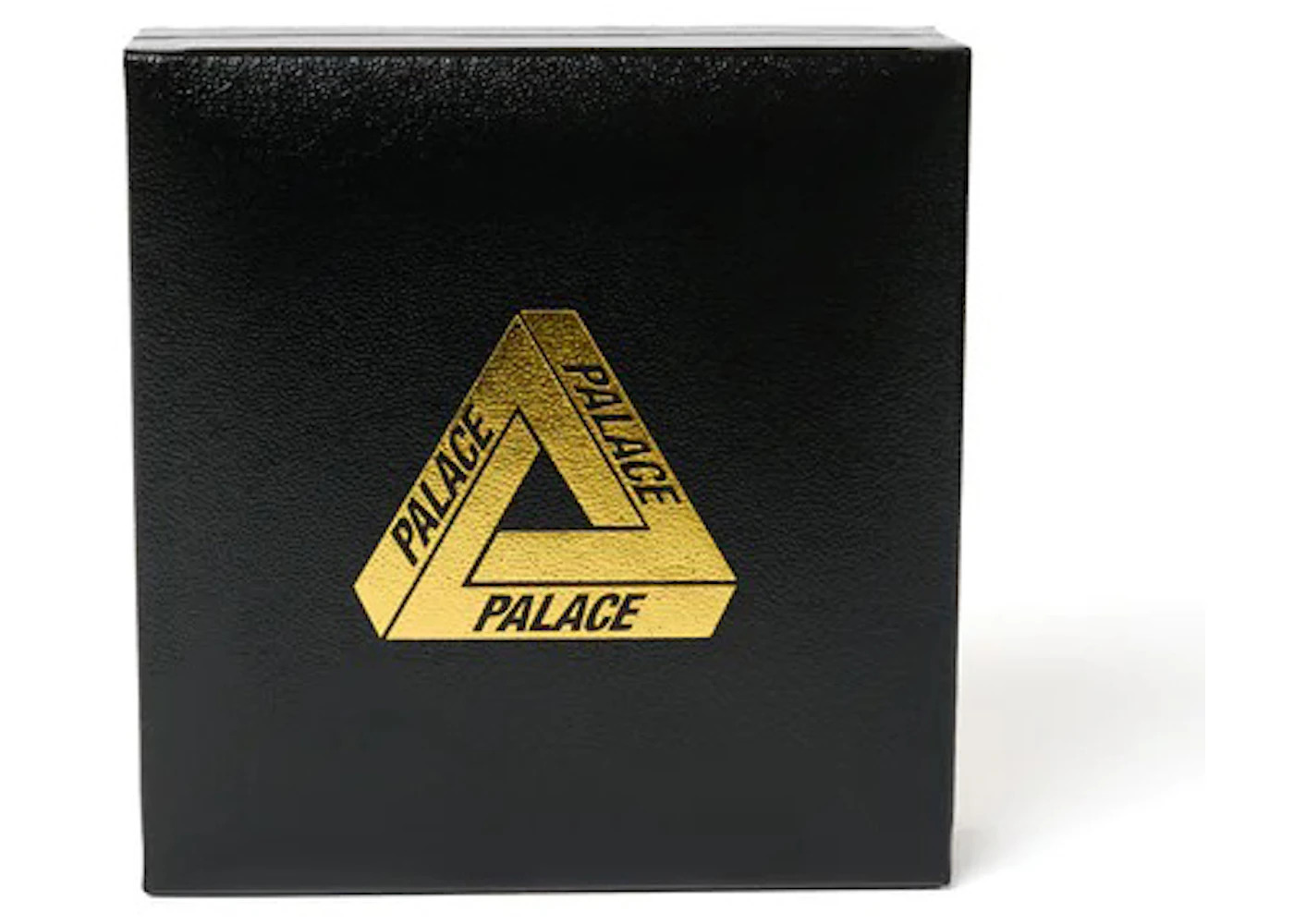 Palace Hoop Earrings Gold Plated - 2