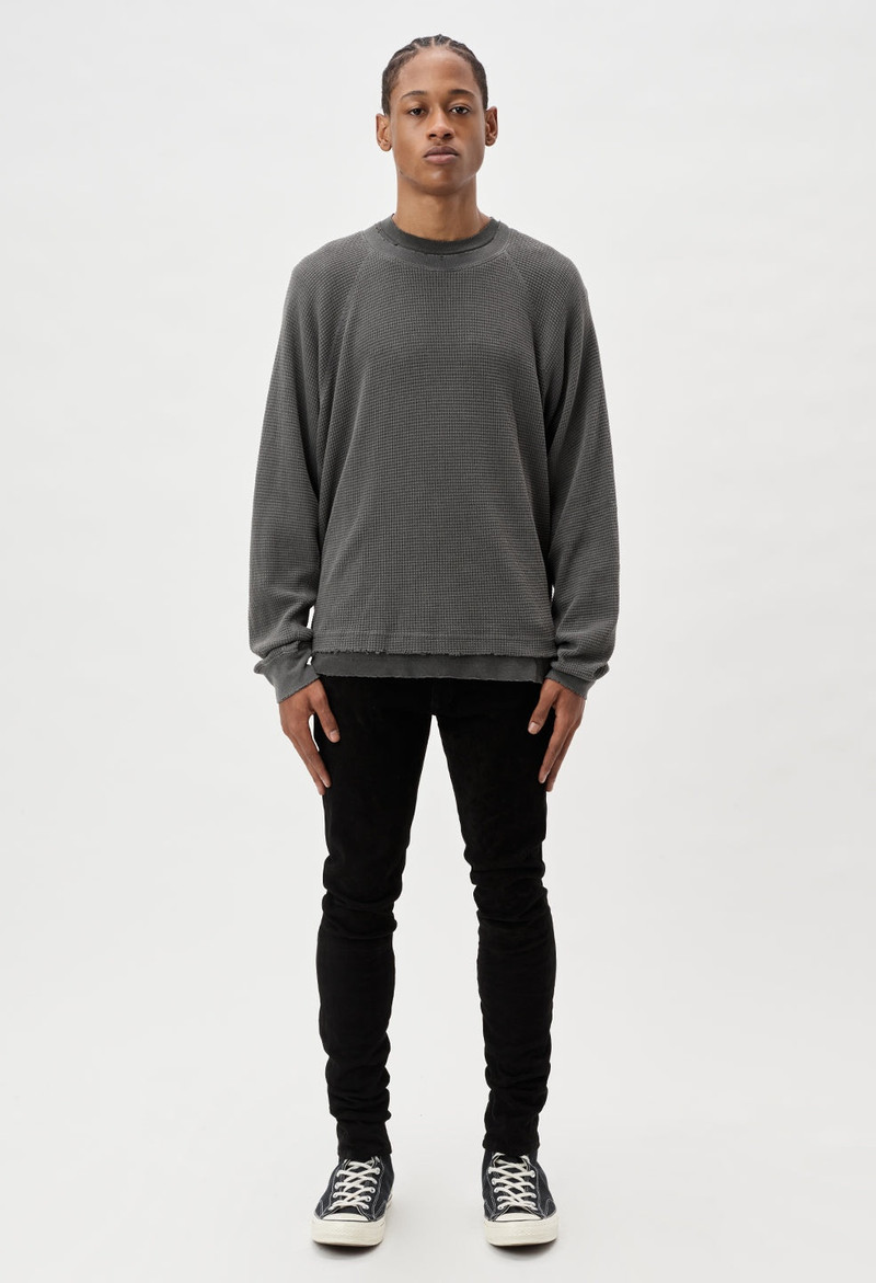 John Elliott LEATHER CAST 2 outlook