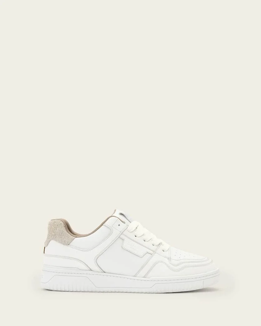REGAN PLUS LOW TOP SNEAKERS - 1