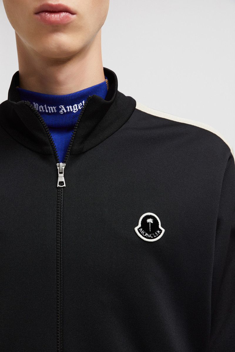 Moncler x Palm Angels Zip-Up Sweatshirt 6