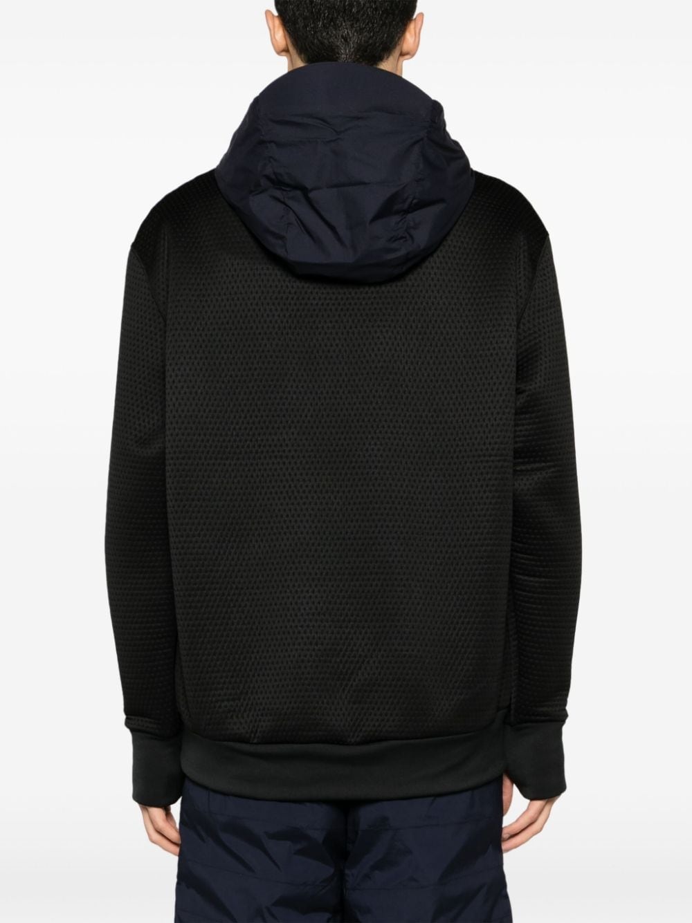 x Undercover Project U DotKnitâ¢ hoodie - 4