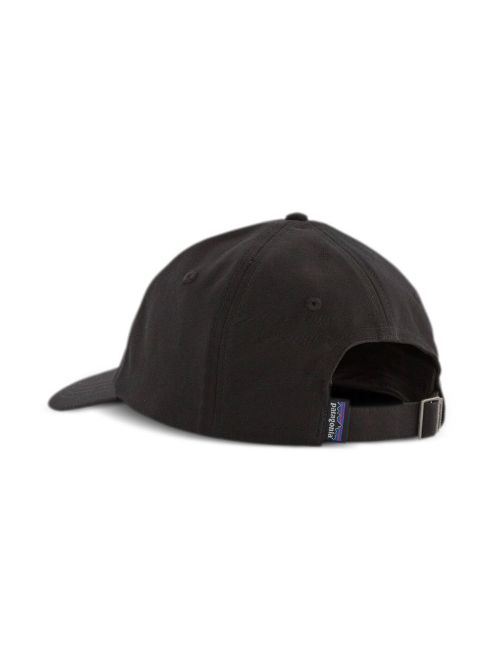 logo-patch cap - 2