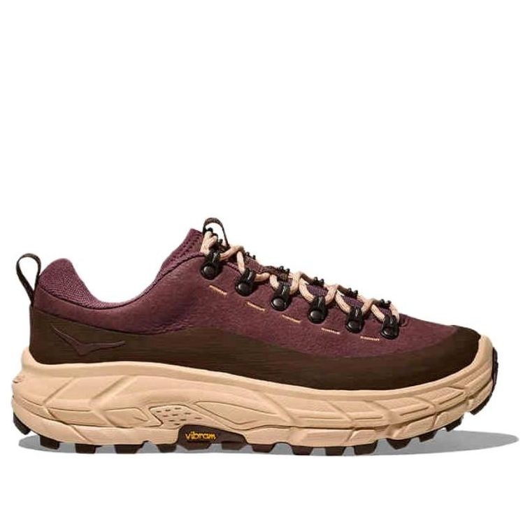 HOKA ONE ONE Tor Summit 'Burgundy Beige' 1147952-DRDF - 2