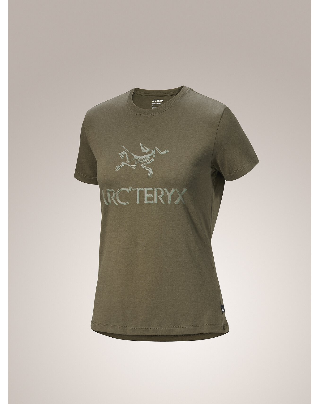 Arc'Word Cotton T-Shirt - 7