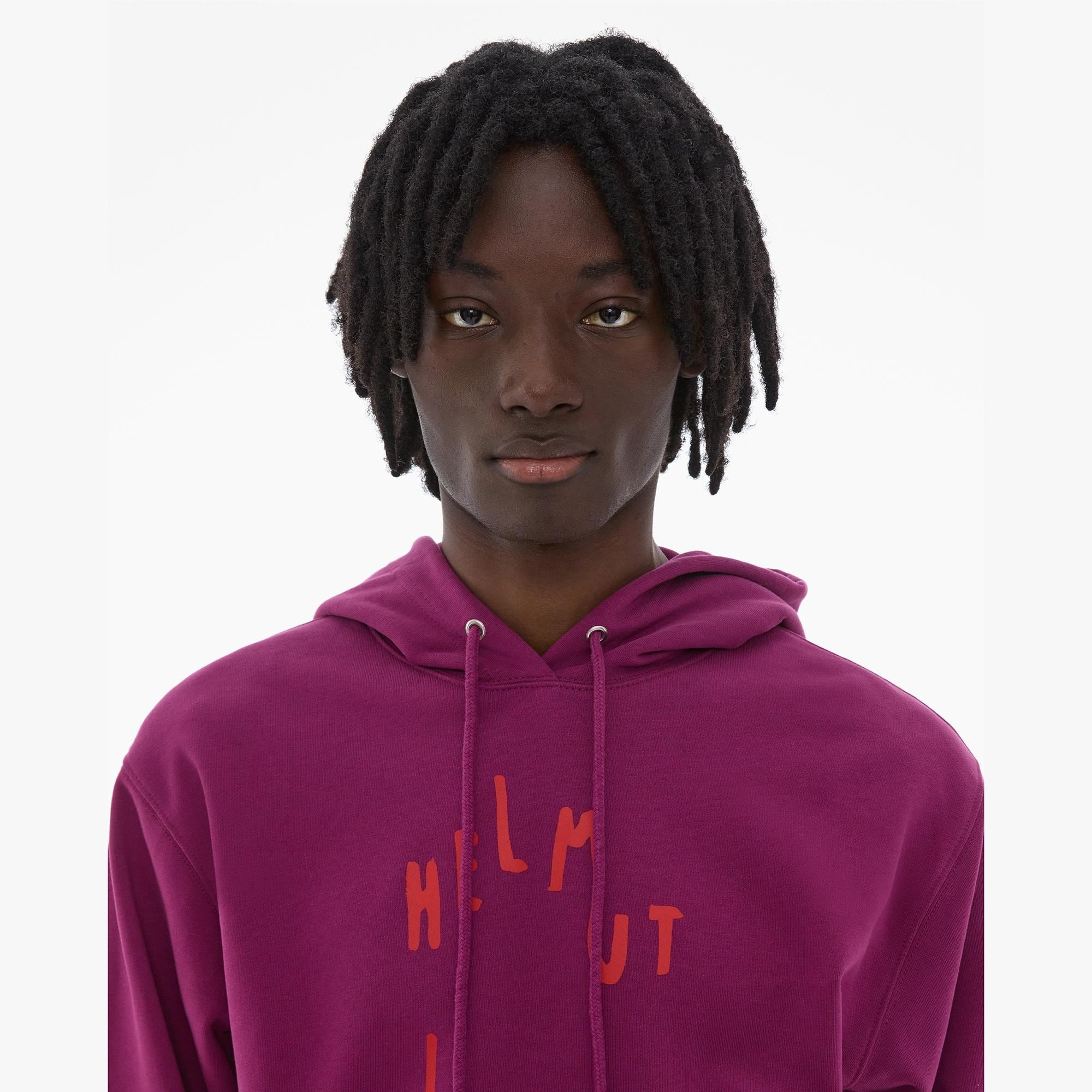 SCRIBBLE LOGO HOODIE - 7