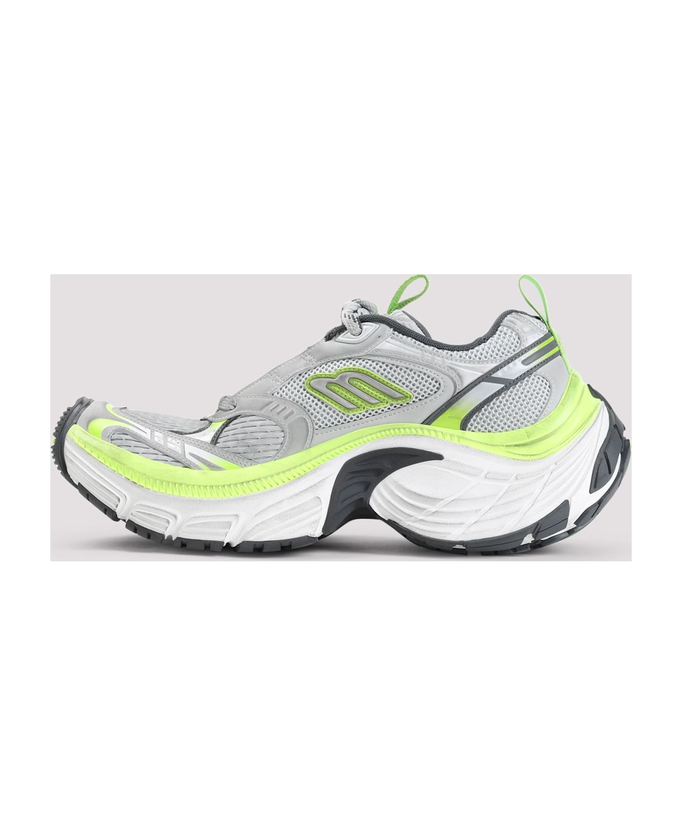 6xl Lace-up Sneakers - 4