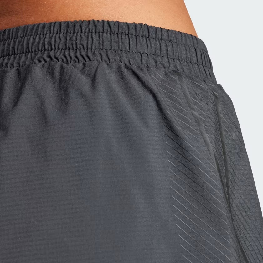 adidas by Stella McCartney TruePace Running Shorts 'Black' IT9728 - 5
