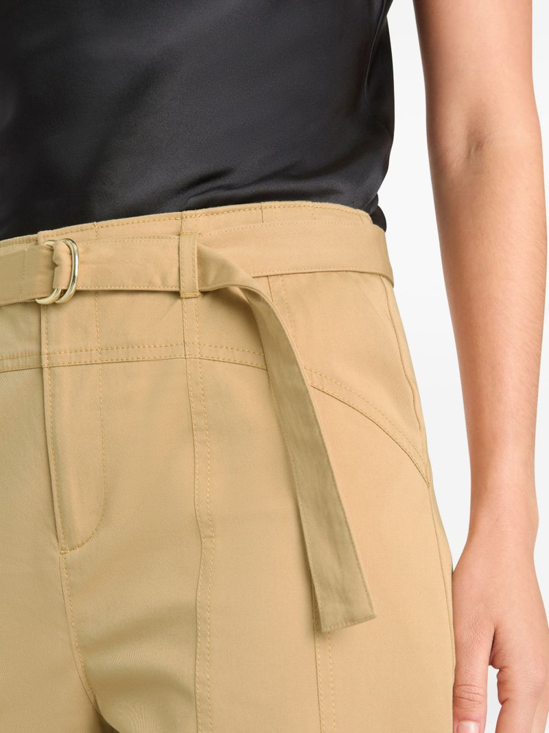 Elliott belted palazzo pants 5