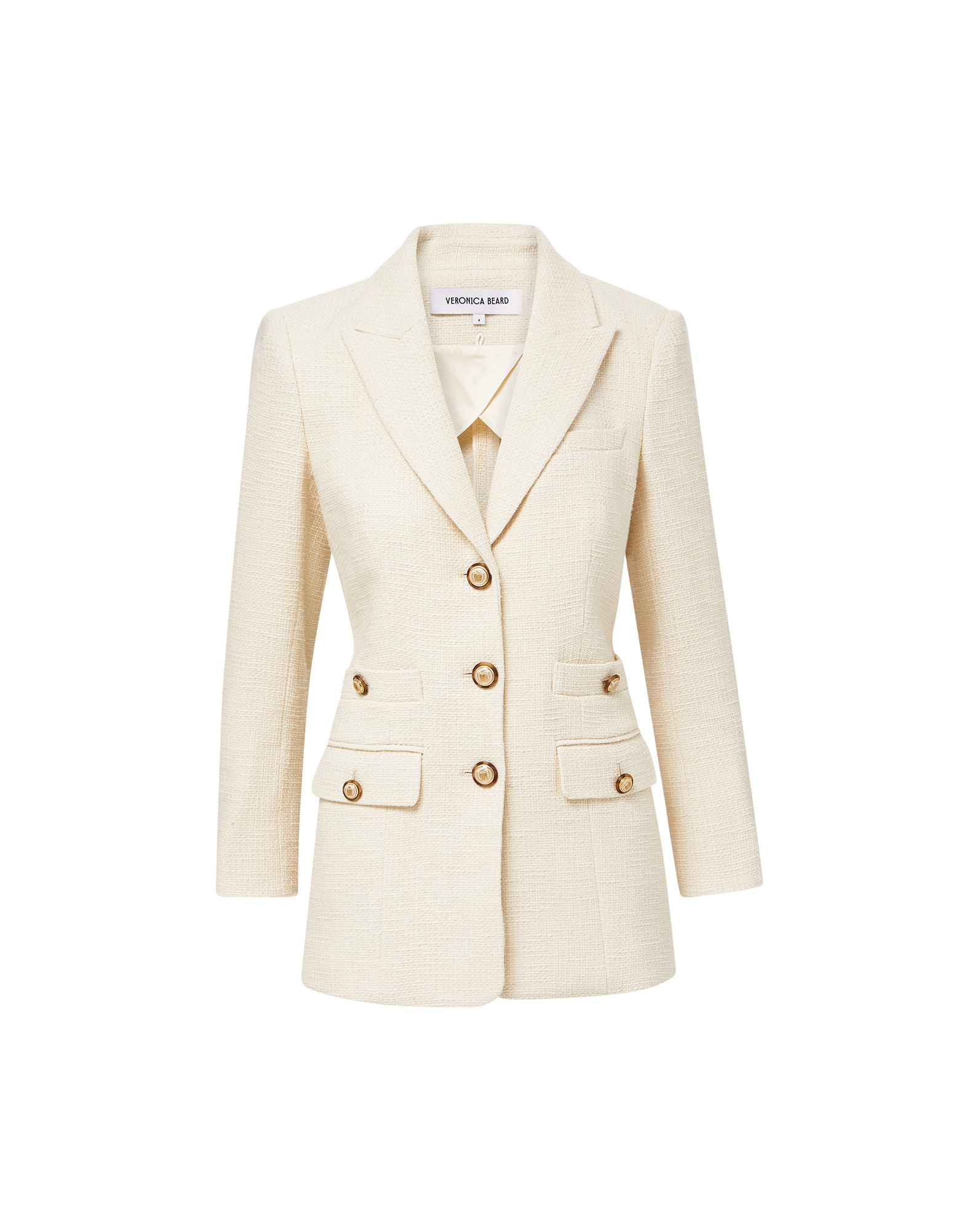 TERRE COTTON DICKEY JACKET - 1