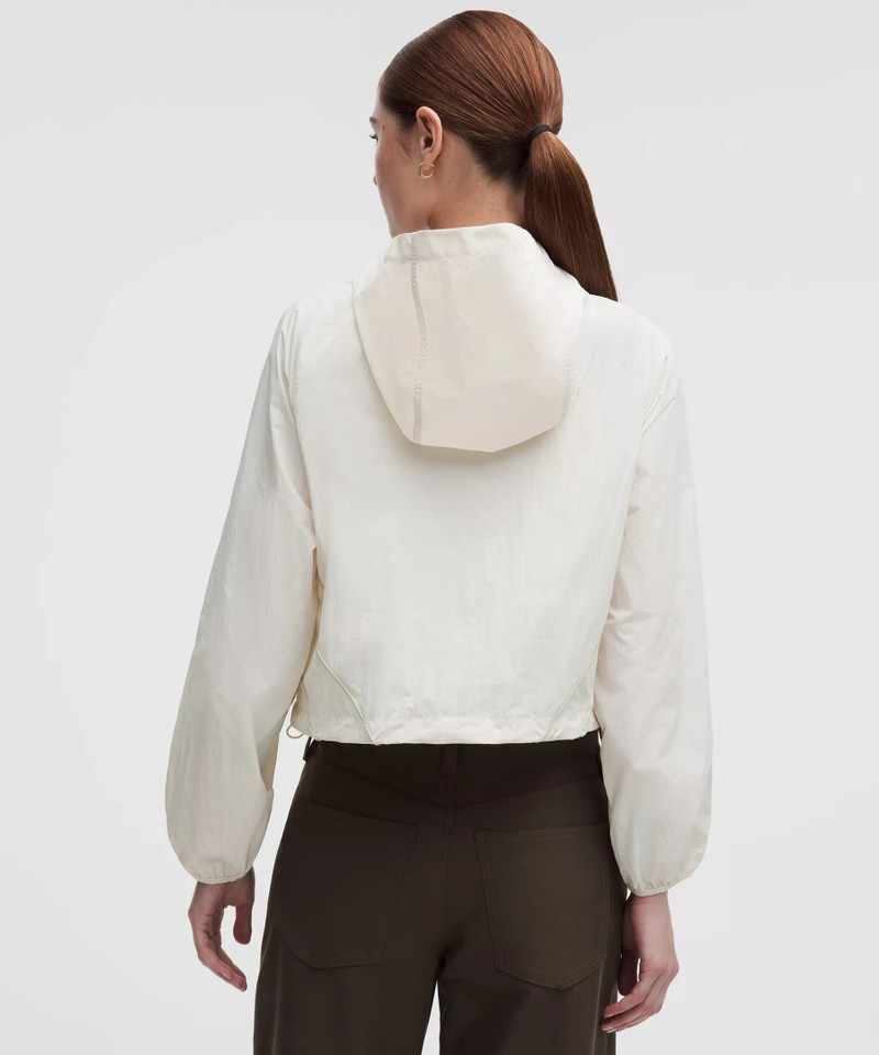 Scuba Cropped Anorak *Evolve 3