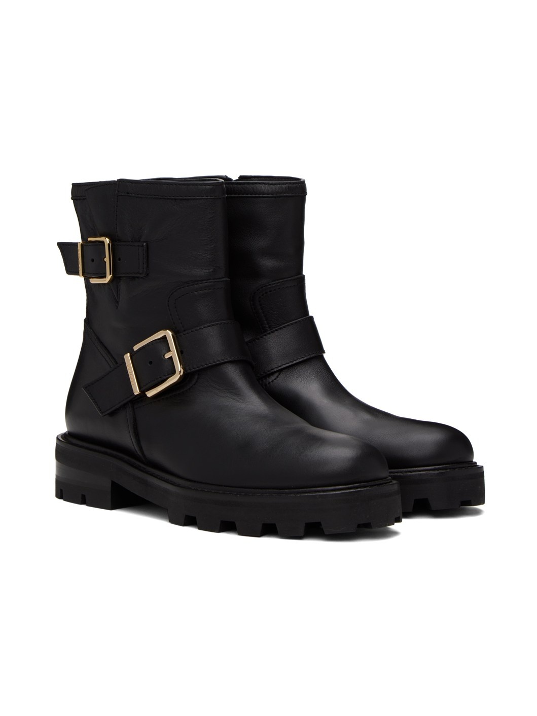 Black Youth II Boots - 4