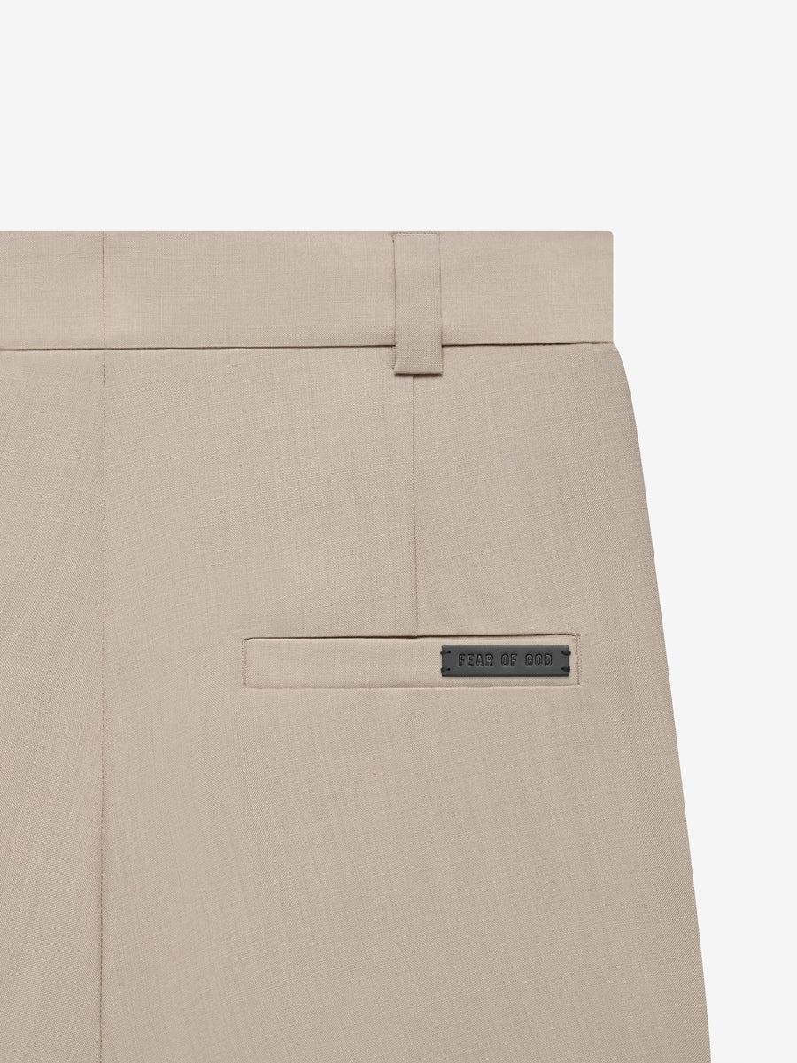 Fear of God Wool Mohair Suit Pant | REVERSIBLE