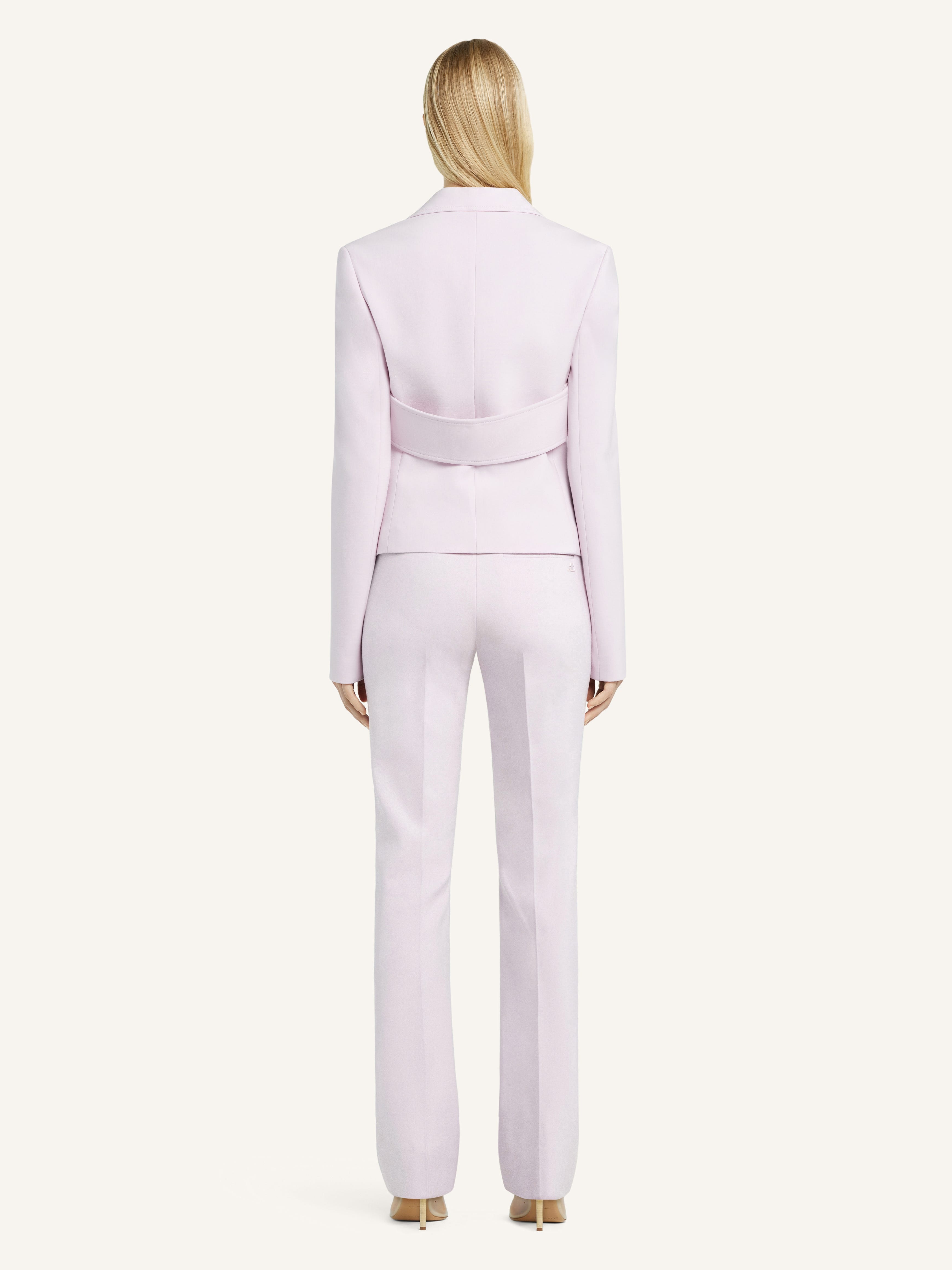 HERITAGE  BOOTCUT PANTS - 4