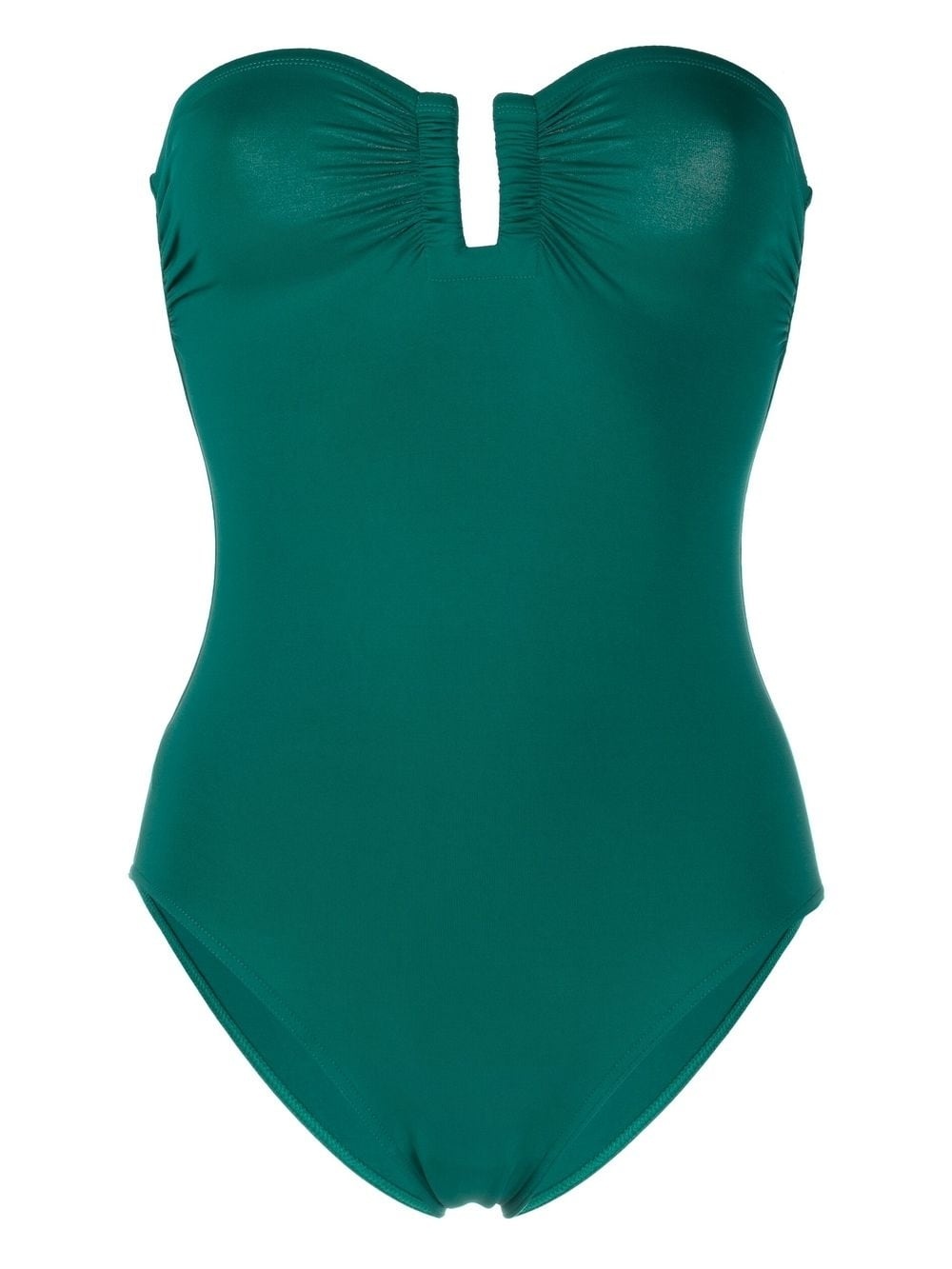 Cassiopee bustier swimsuit - 1