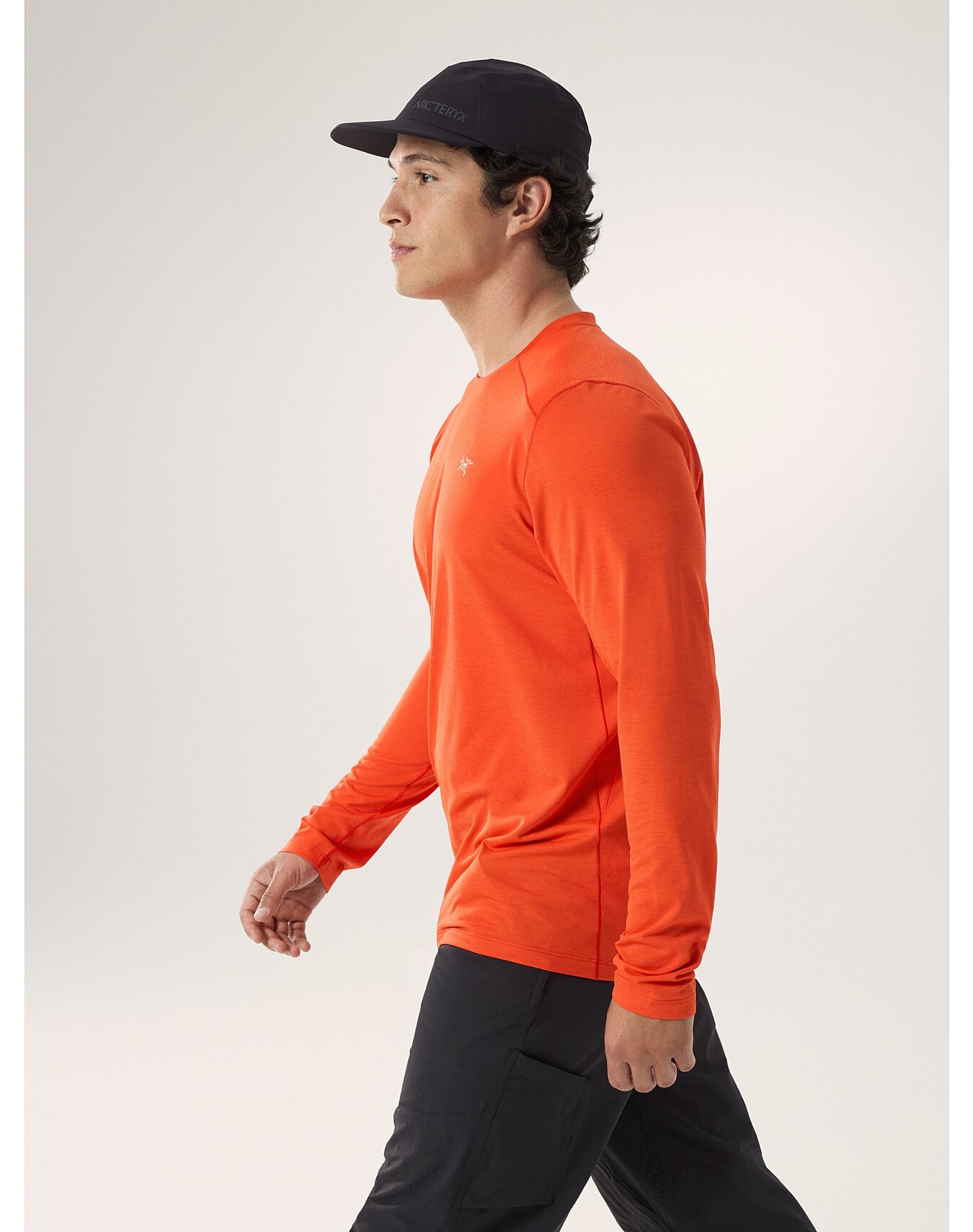 Cormac Crew Neck Shirt LS - 6
