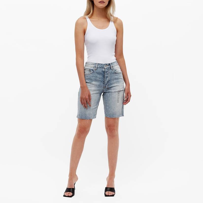 Ksubi Ksubi Brooklyn Skater Shorts outlook