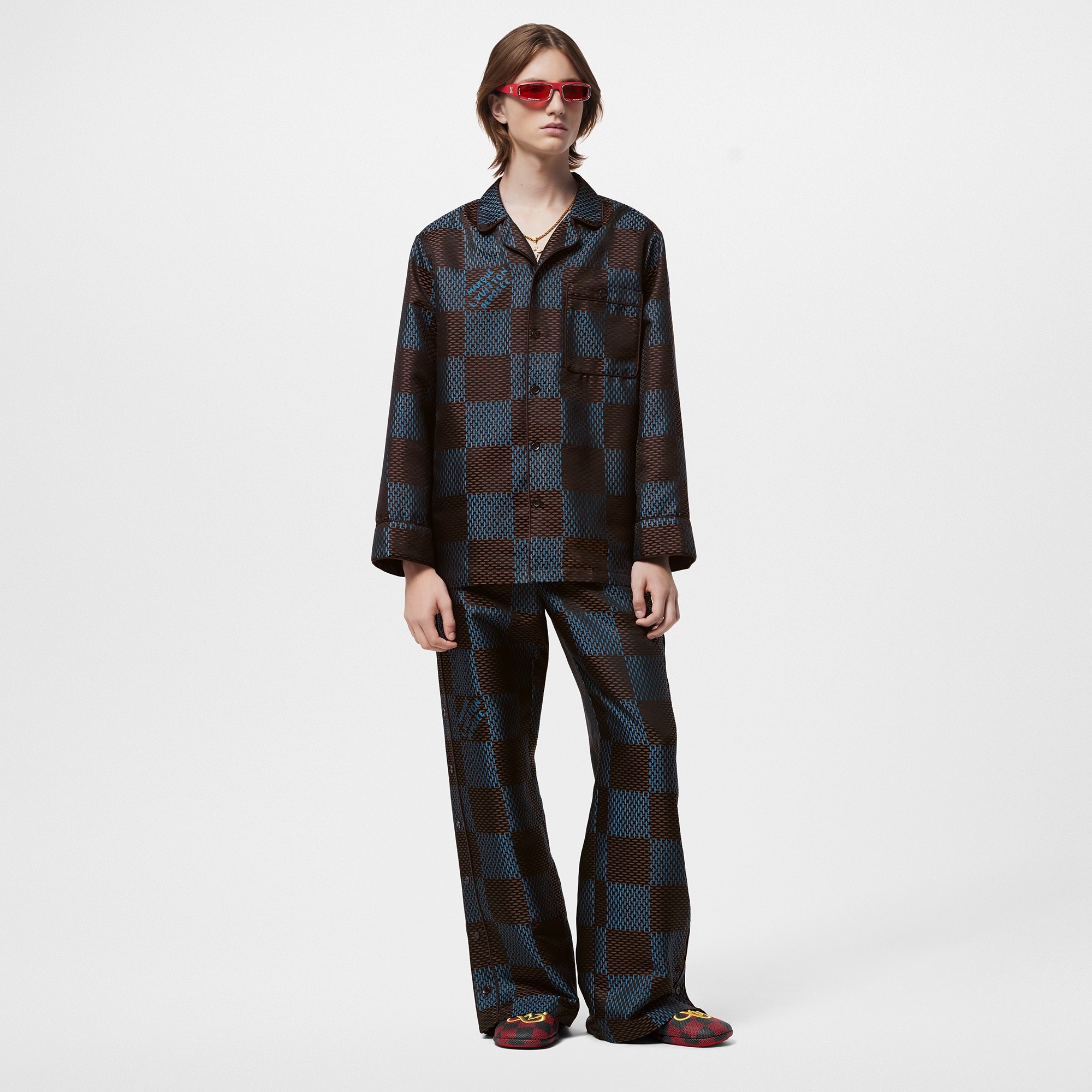 LV Palace Slipper - 7