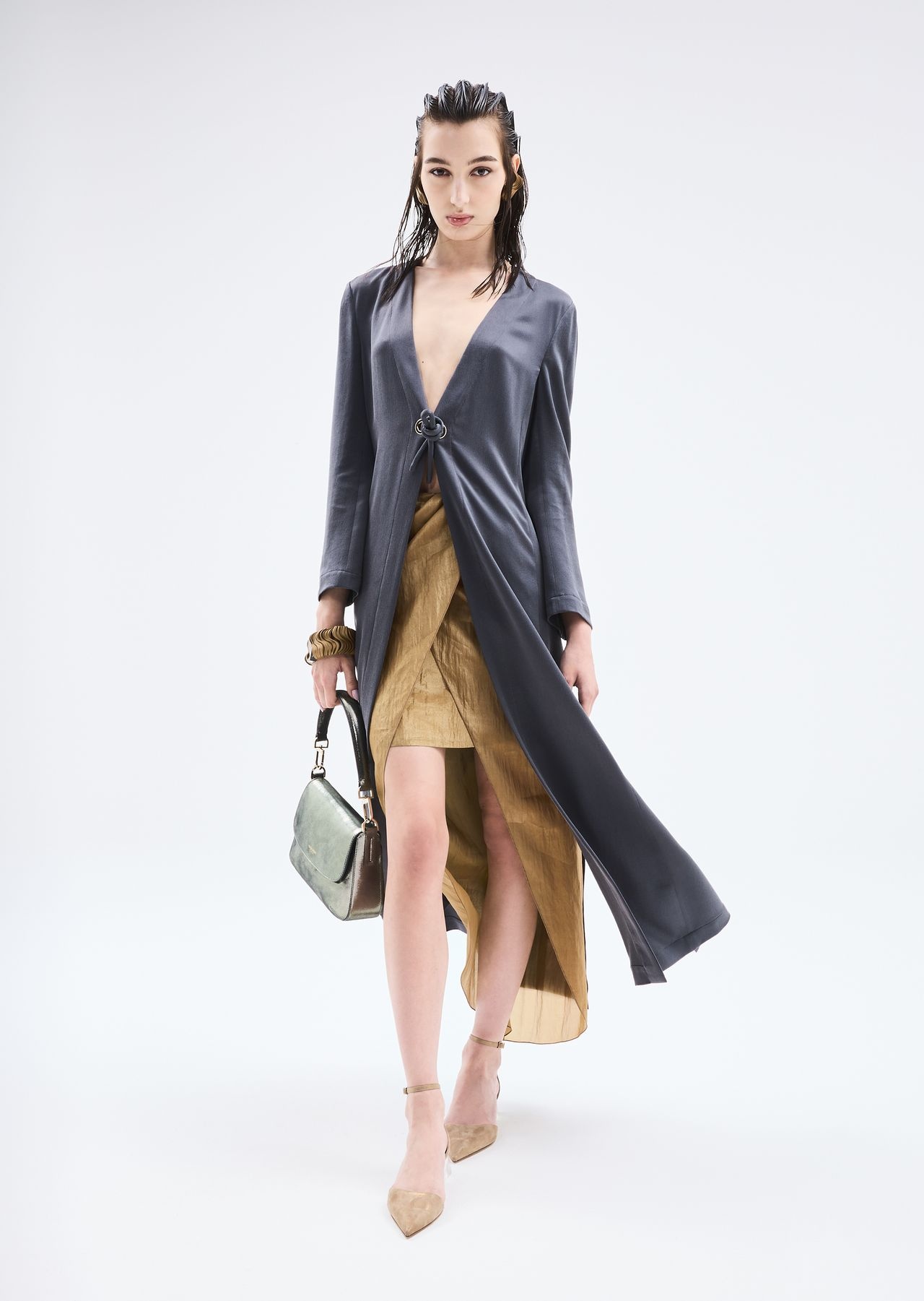 Silk-organza skirt - 6