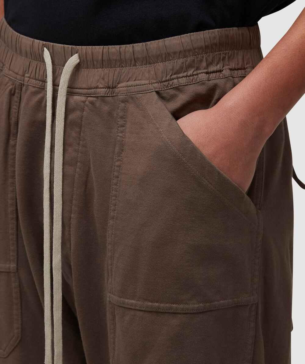 Classic drawstring cargo pant - 4