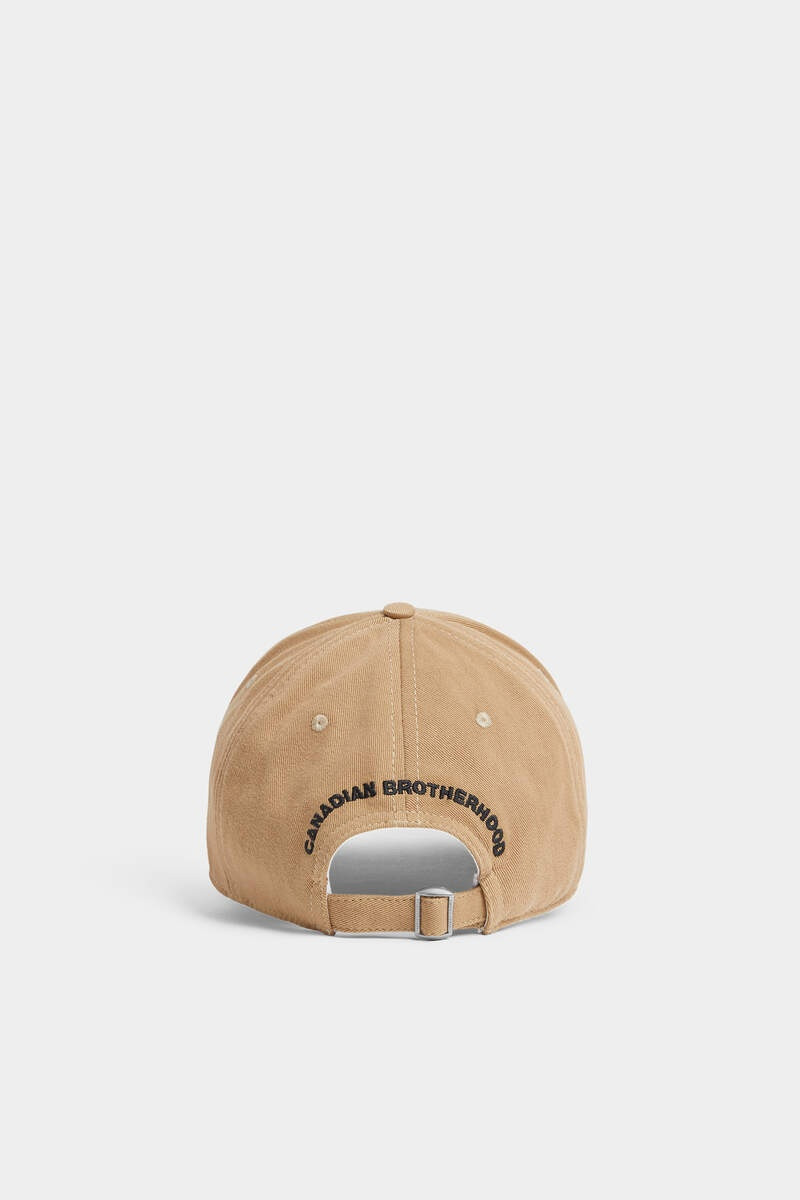DSQUARED2 MINI LOGO BASEBALL CAP outlook