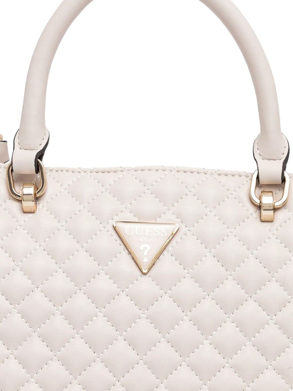 Rianee quilted tote bag - 4