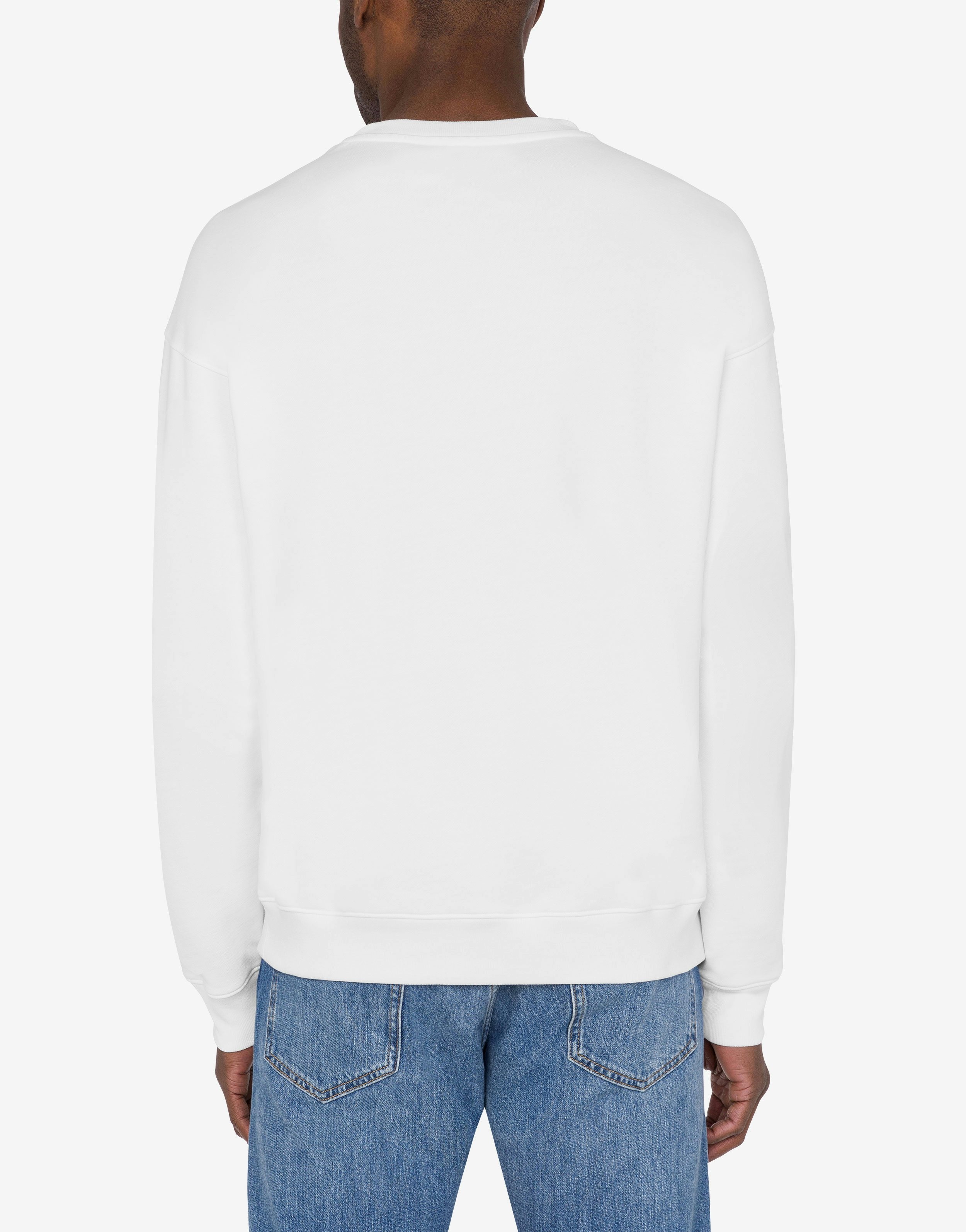 MOSCHINO TEDDY BEAR SWEATSHIRT - 3