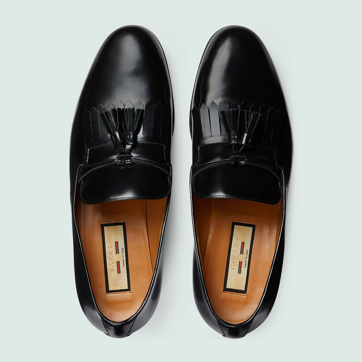 Men's loafer with tassel - 5