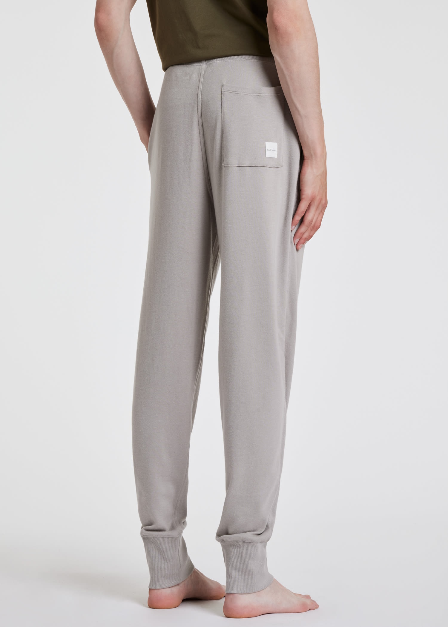 Cotton-Modal Jersey Lounge Pants - 5
