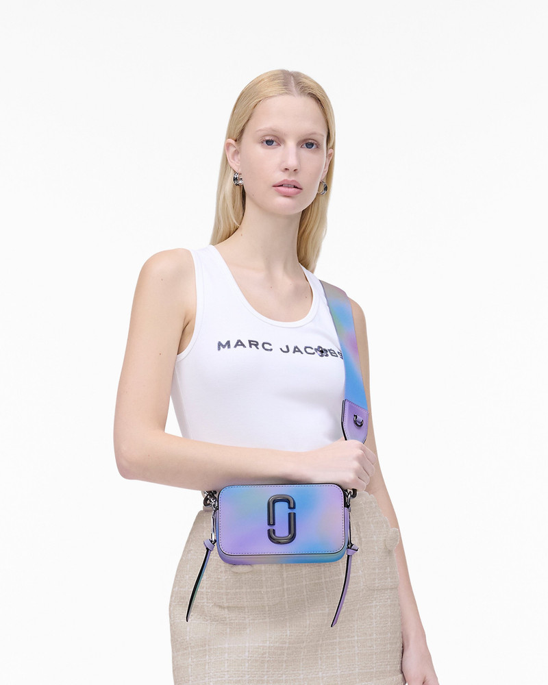 Marc Jacobs THE AIRBRUSH SNAPSHOT BAG outlook