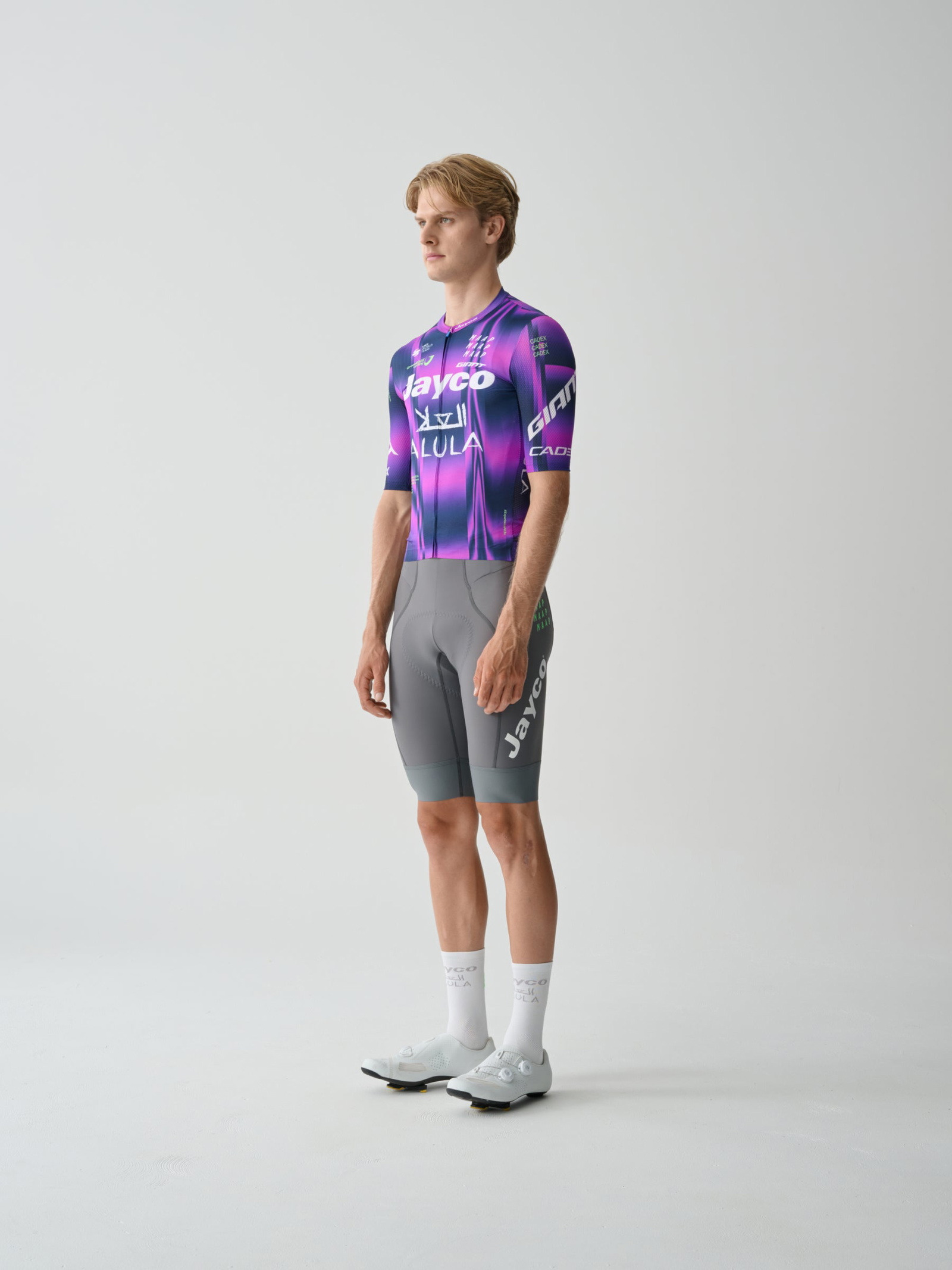 GreenEDGE Team Bib Evo - 2