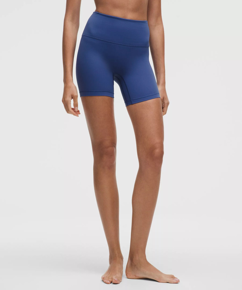 lululemon lululemon Align No Line™ High-Rise Short 6" outlook