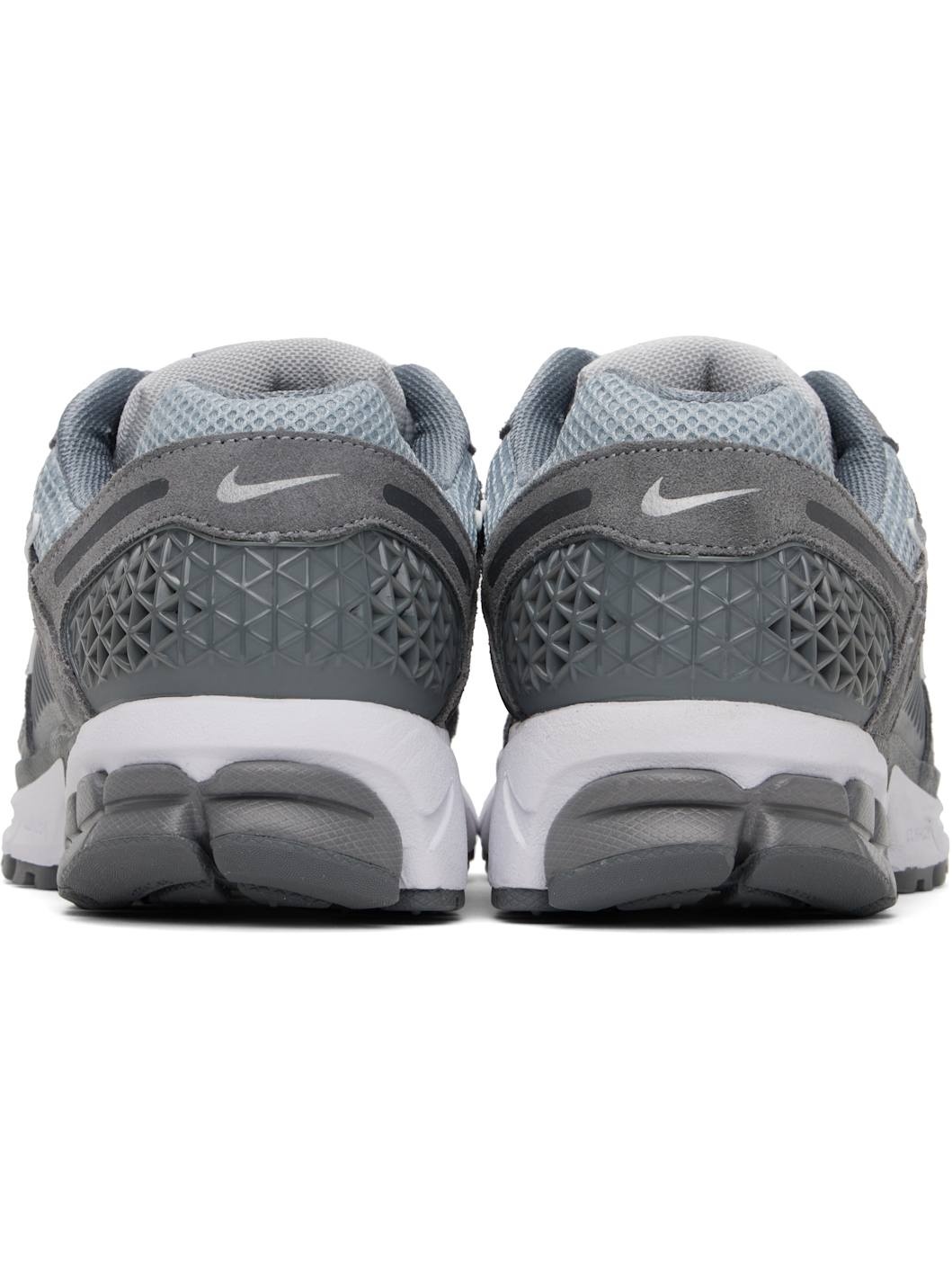 Gray Zoom Vomero 5 Sneakers - 2