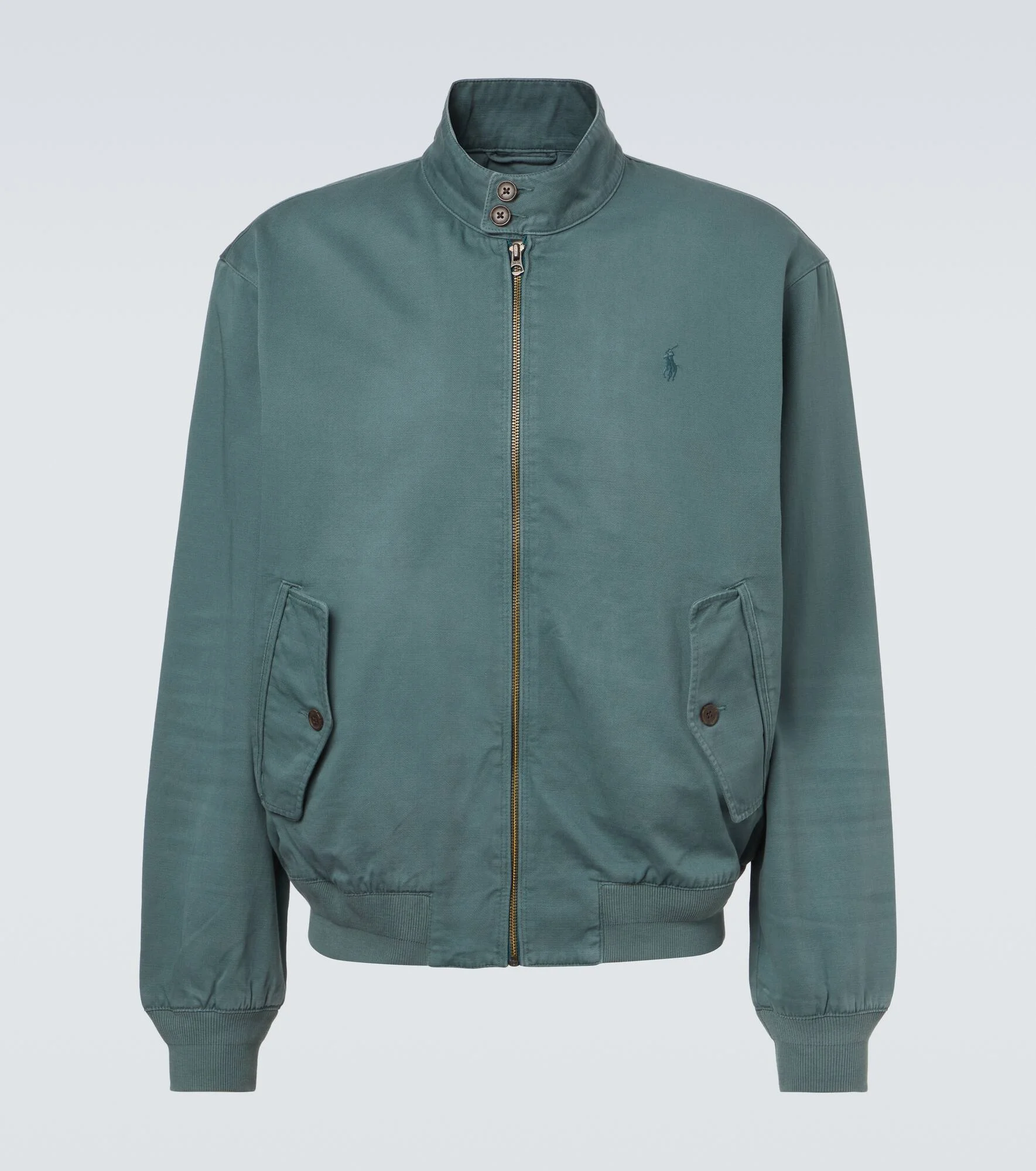 Bedford cotton chino jacket - 1