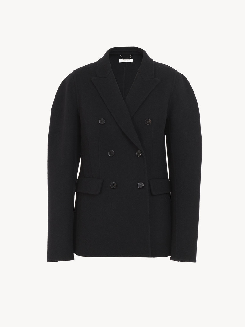 Chloé DOUBLE-BREASTED JACKET outlook