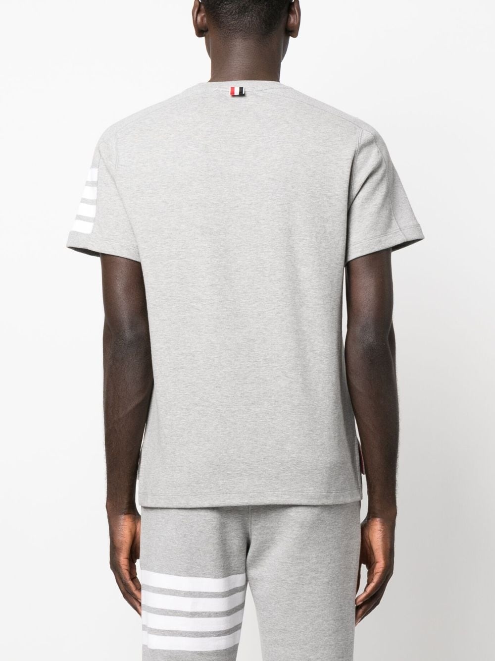 4-Bar short-sleeve T-shirt - 4