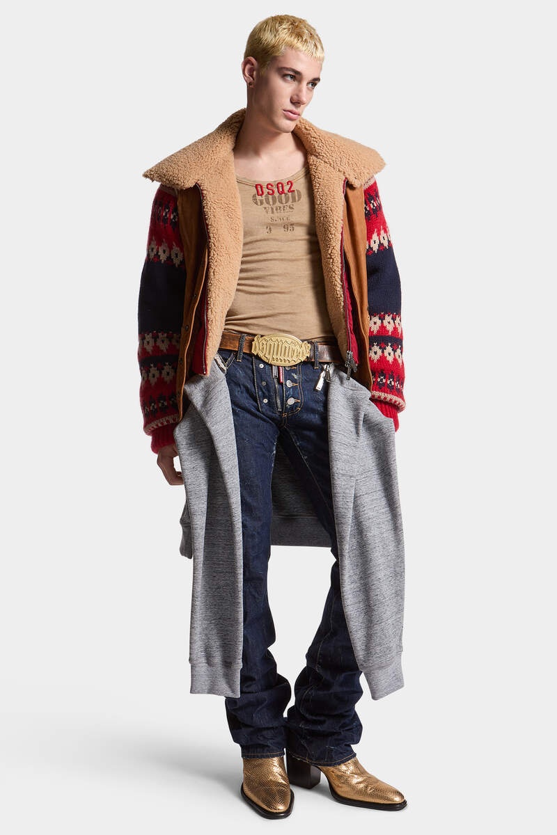 CANADIAN PUFFER JACKET - 6