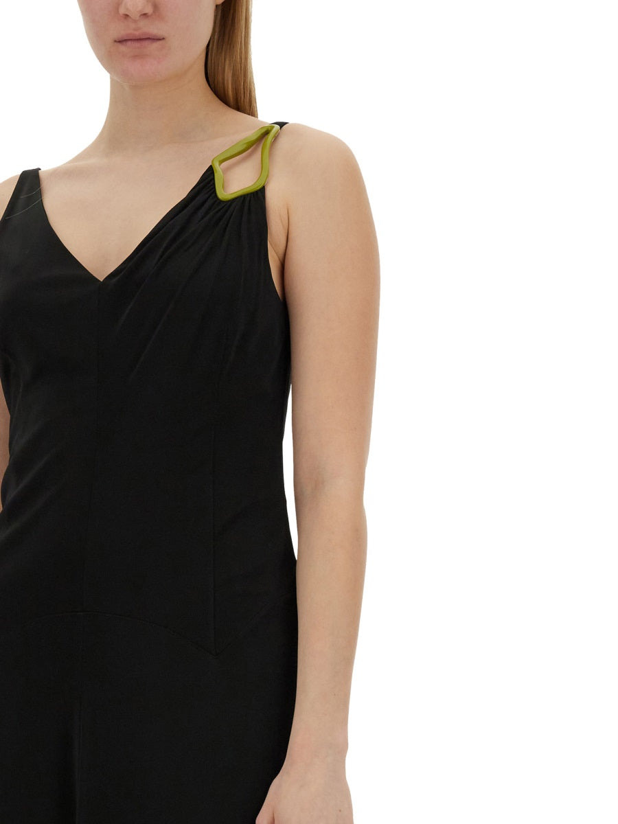 Lanvin Women Midi Dress - 4