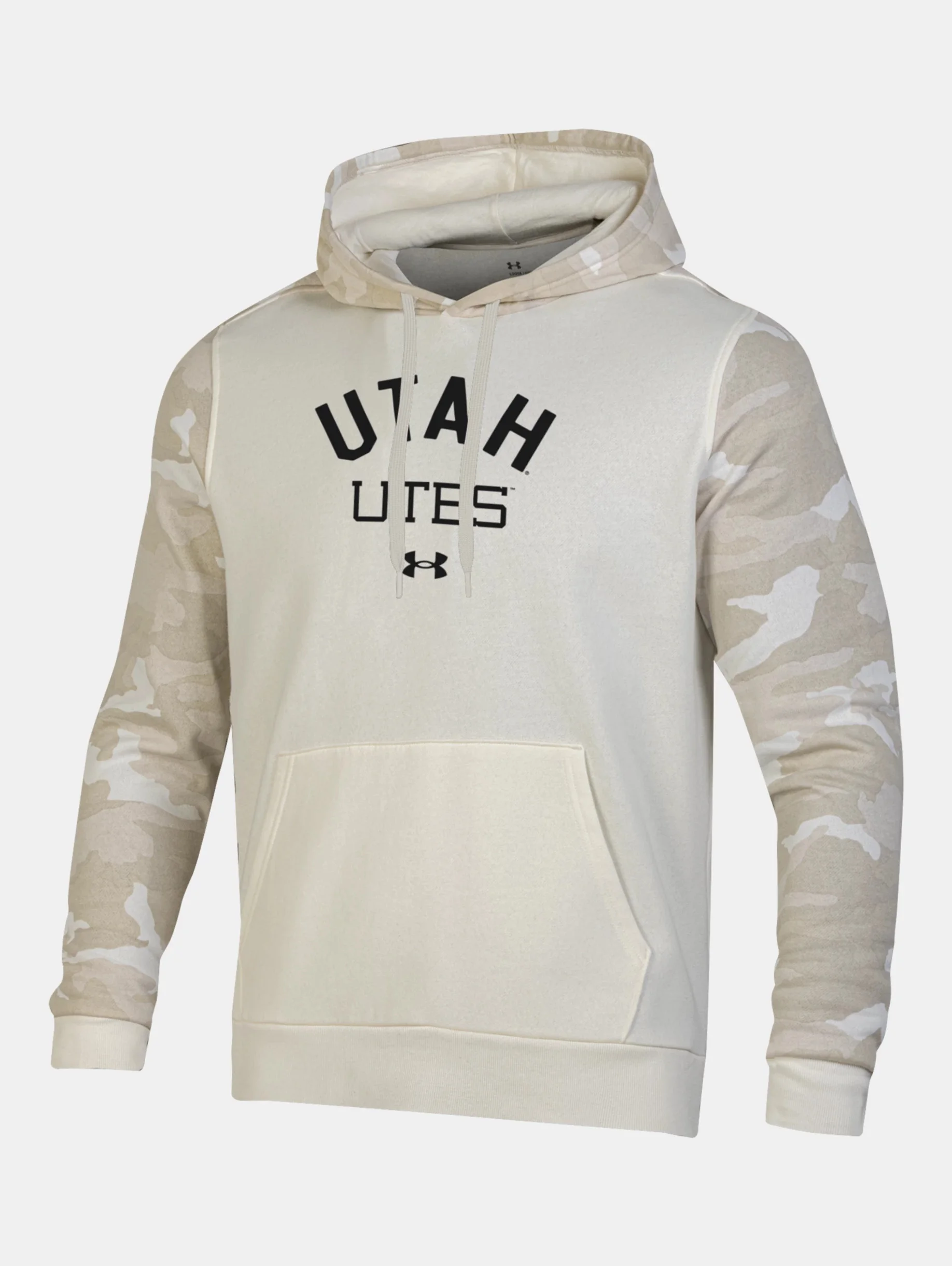 UA Rival Fleece Collegiate Blocked - 1