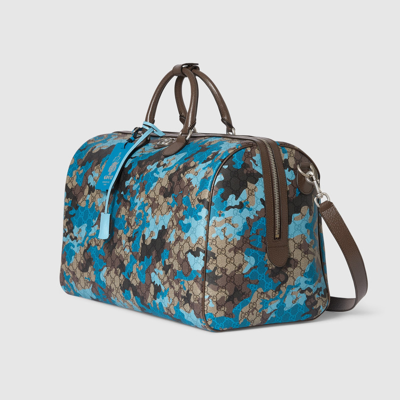 GUCCI GG large duffle bag outlook