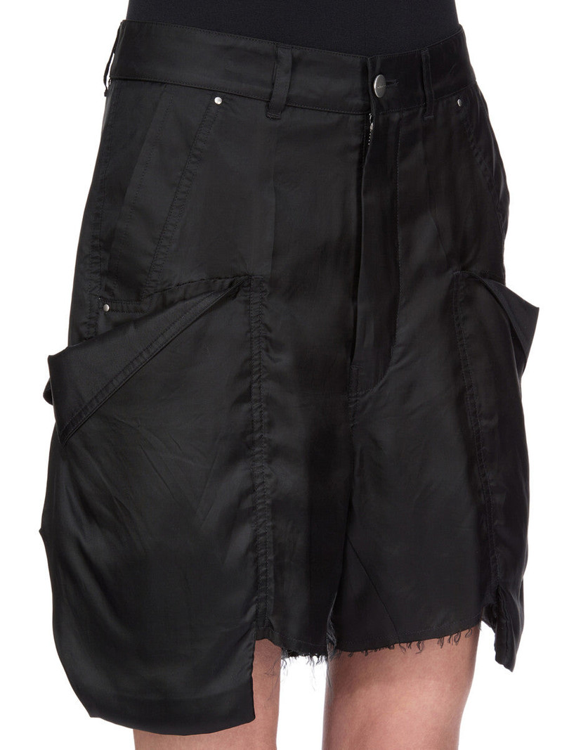 Black Concordians Stefan Cargo Shorts 4