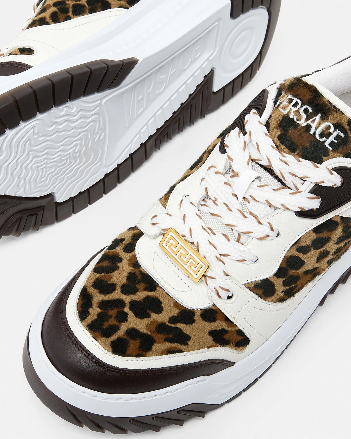 Leopard Odissea Sneakers - 5