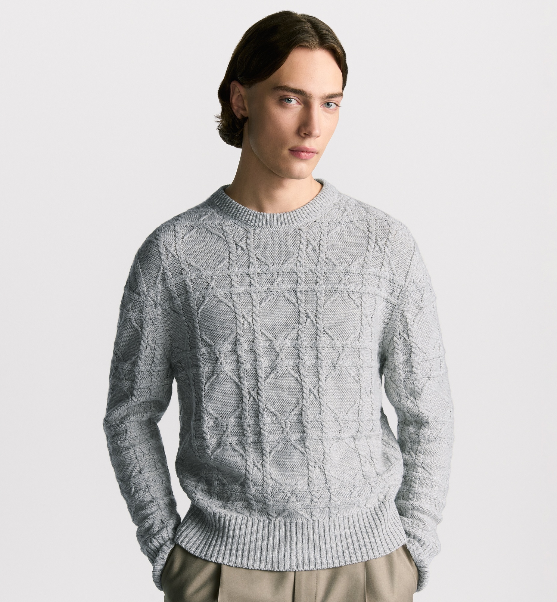 Dior Icons Cannage Sweater - 2