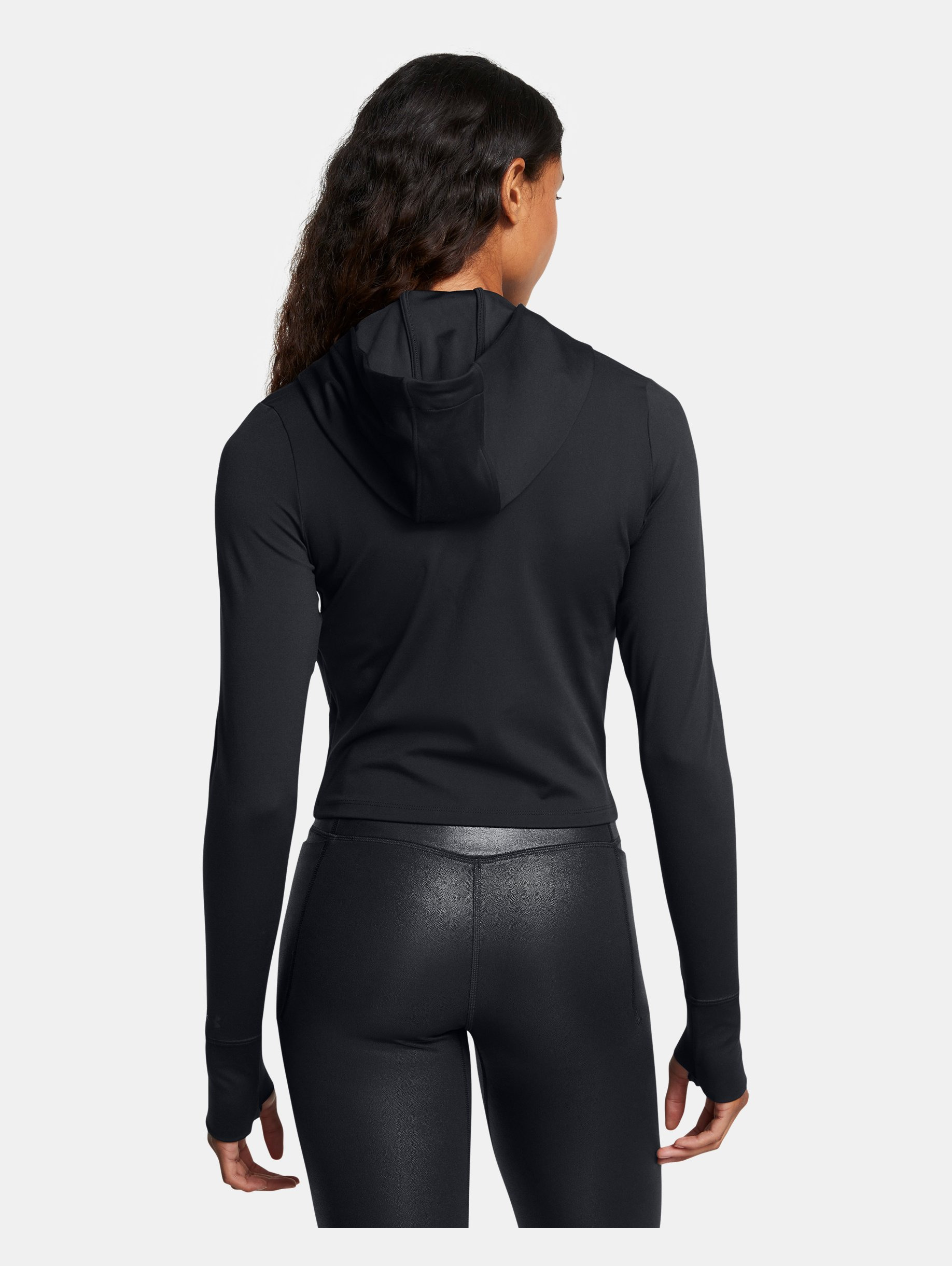 Women's UA Meridian Hooded Jacket - 4