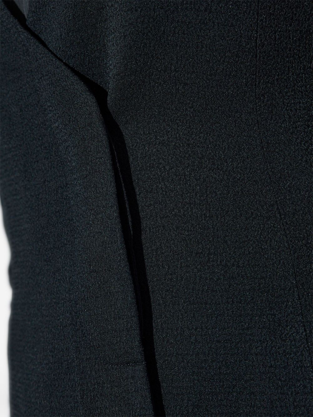 V-neck blazer - 5